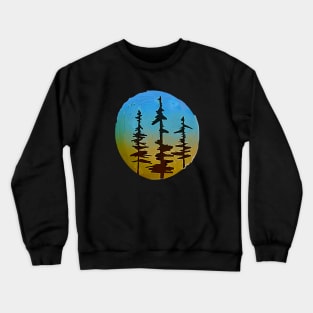 The Trees Crewneck Sweatshirt